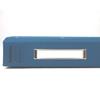 KOKUYO File Binder Cloth Pasted B5 Vertical with Metal Border 26 Holes Holds 200 Sheets Blue Ha-120BZ