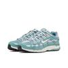 Nike P-6000 Cannon Pearl Platinum Damskie Trampki Niebieskie Czarne BV1021-010