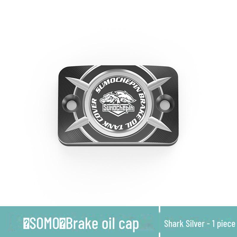 Motosiklet için PCX160 UHR150 Ön Fren Yağı Haznesi Kapağı