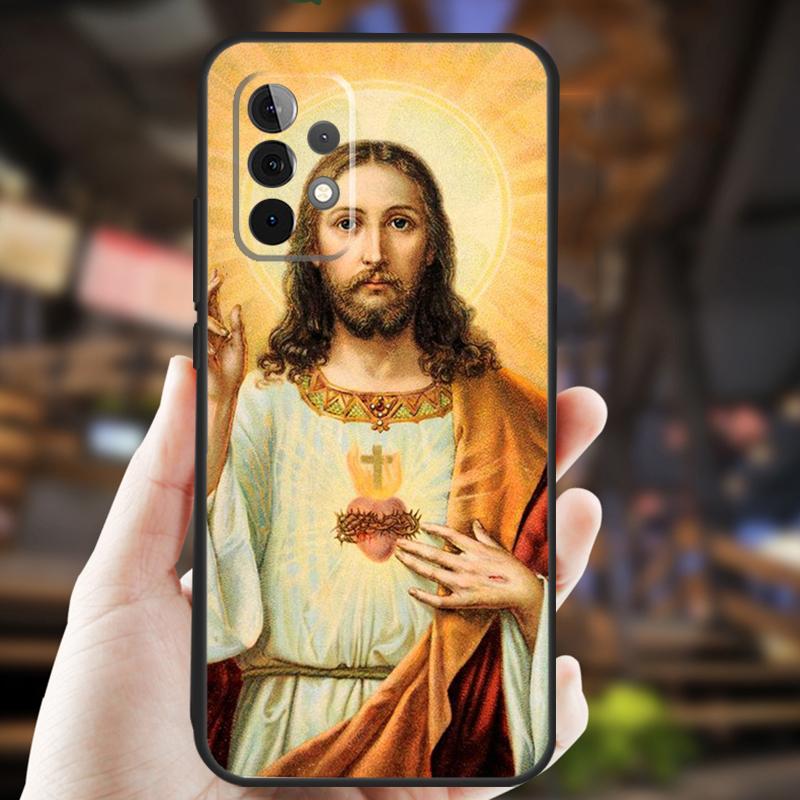

Divine Mercy Jesus Case For Samsung Galaxy A34 A06 A05 A32 A16 A55 A36 A26 A54 A14 A22 A52 A35 A15 A53 A13 A56 Samsung A22 4G