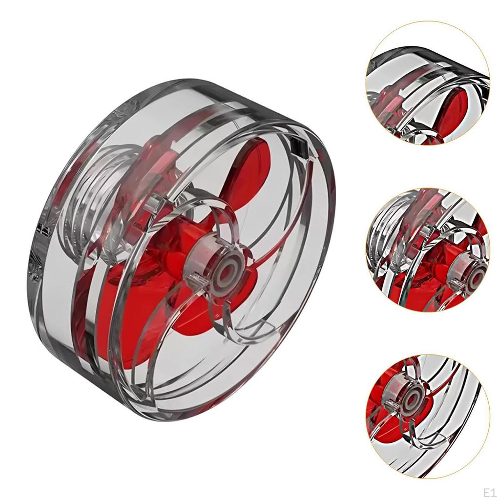 Aquarium Fan Nozzle for Water Drainage, Rotating 4-blade Fan, Connection Modifications