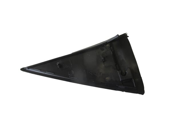 For Citroen C3 2010-2016, right plastic front window edge OEM 9025.V7