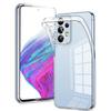 Ultradünne Silikon-Softcase für Samsung Galaxy A56 A36 A26 A16 A06 A55 A35 A25 A15 A05s A54 A34 A14 A53 A73 A33 A72 A52 A32 5g
