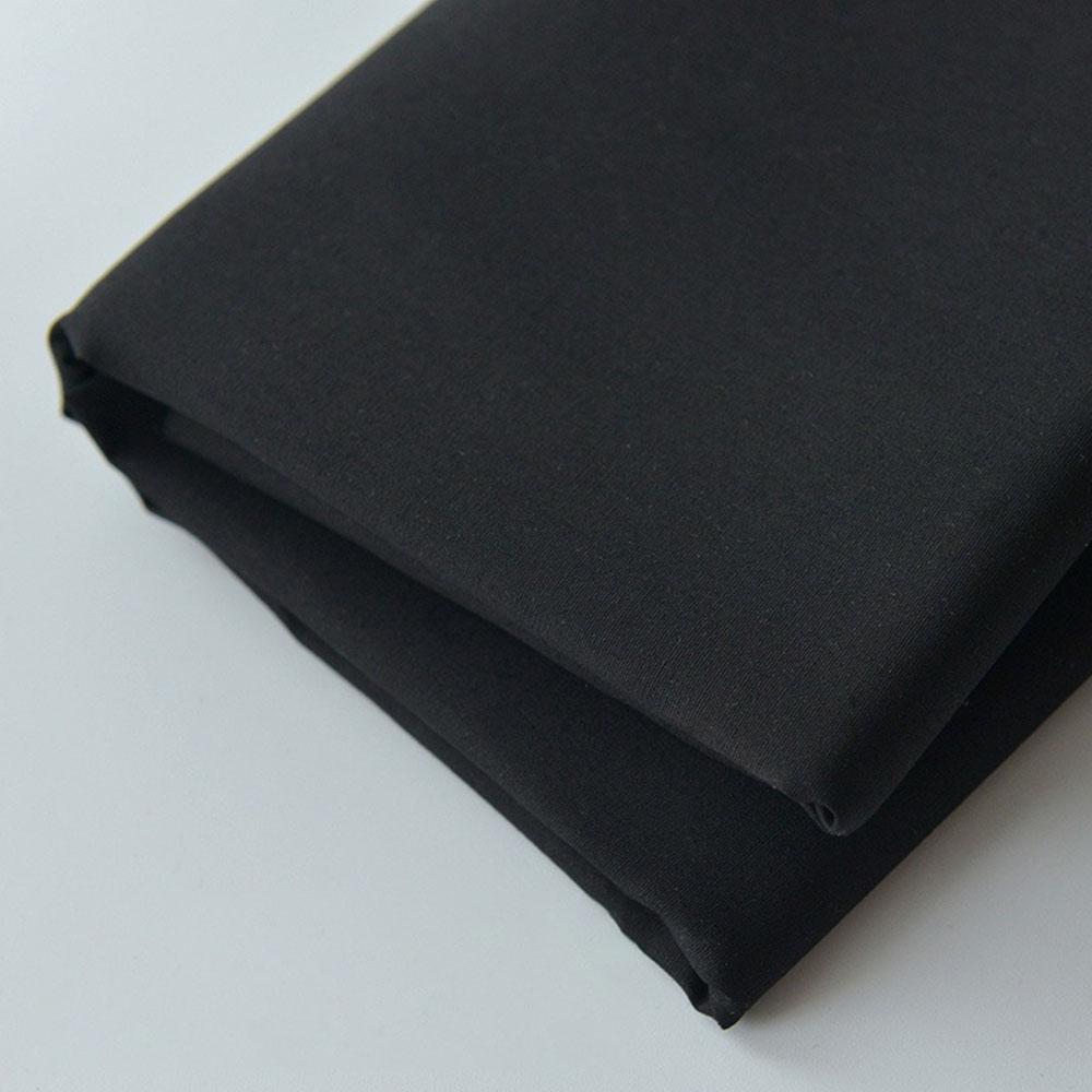 140x50cm Poplin Cotton Fabric Pre-Shrunk Solid Color for Baby Rompers Gender-Neutral Clothing Sewing Quilts Dressmaking Supplies