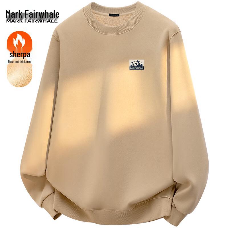 Mark Fairwhale Men's Heavyweight Fleece Hoodie