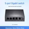 Tp-Link 5-Port Gigabit Ethernet Switch TL-SG1005D