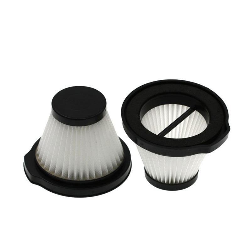 DX115 DX115S DX115C HEPA Filter Handheld Vacuum Cleaner Replacement Parts Accessories Pack of 3/6
