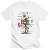 Funny Love Scuba Dive Tshirt Men Short Sleeves T Shirt Trendy The Complete Diver Tshirt Fashion Ocean Diving Tee Tops Clothing