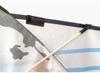 Large Chinese Style 3-Meter Koi Carp Kite with Long Tail - Easy to Fly in Light Breeze
