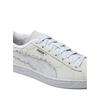Мужские кроссовки Puma Замша 3 one piece 396524 01 серые