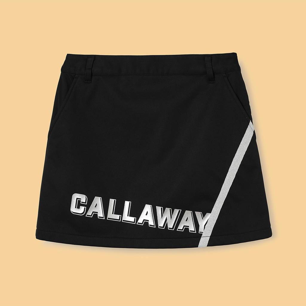 Skirt Golf C24228211 [Callaway] Women's (8-way Stretch, Windproof) / / 1010_Black