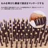 Airy Cushion Hair Brush with Round Massage Scalp Portable Hair Gift for Women and Men Hairbrush, Brush, Pins, Brush, Anti-Static, Care, Relaxation,