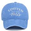Șapcă Vintage Unisex Reglabilă pentru Drumeții și Alpinism în Aer Liber