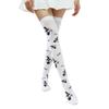 Over Knee Thigh Socks Halloween Thigh High Stockings Novelty Hosiery Printed Long Stockings for Womens Girls Gifts