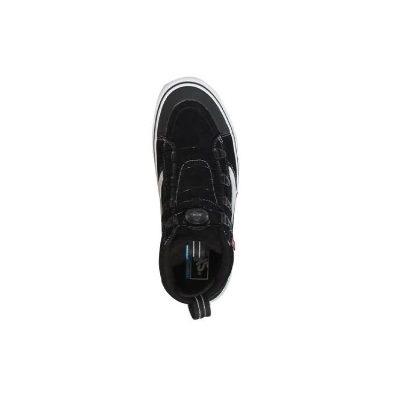 Vans SK8-Hi Boa MTE-2 High Top Sneakers Unisex Black VN0A7Q61Y28