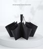 Paradise Fully Automatic 10-Rib XL Windproof Umbrella for Men - Double Person & UV Resistant with Custom Logo Printing.