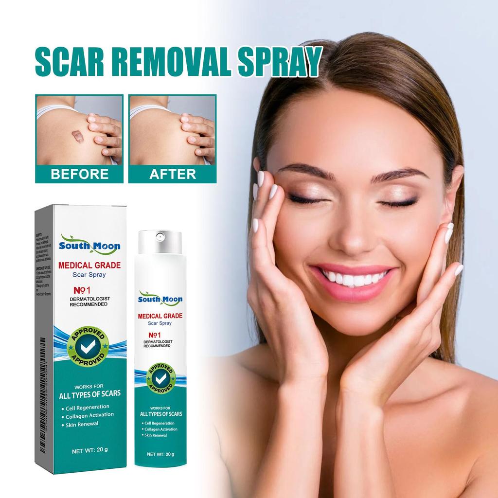 South Moon Skin Care Mist Smoothing Skin Care Mist Moisturizing Skin Smooth Brightening Mist