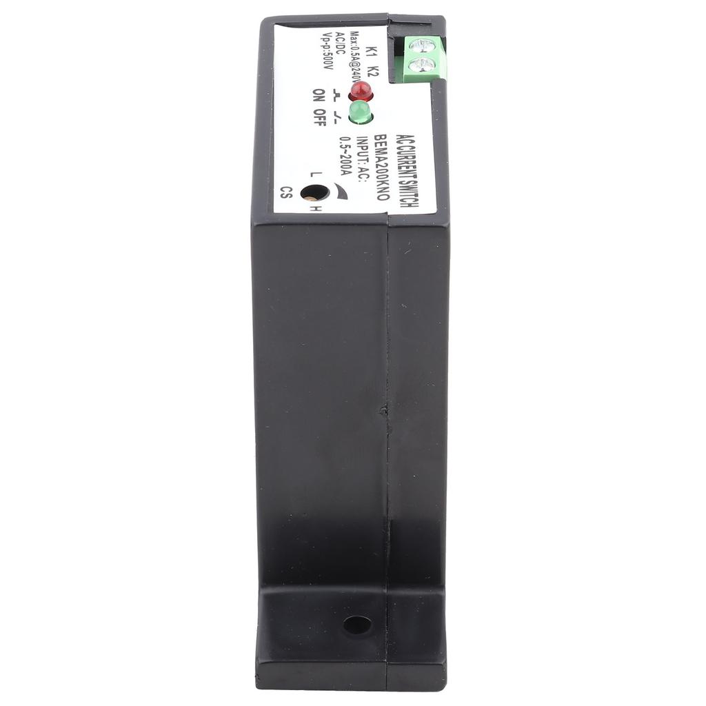 Eksplosjonssikker Justerbar AC-følerbryter 0,5~200A Selvforsynt Følerbryter(Normalt åpen)