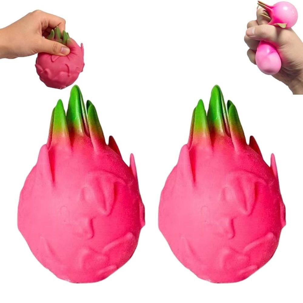 Realistic Design Slow Rising Squeeze Toy Slow Rising Fidget Sensory Toy Desk Decor