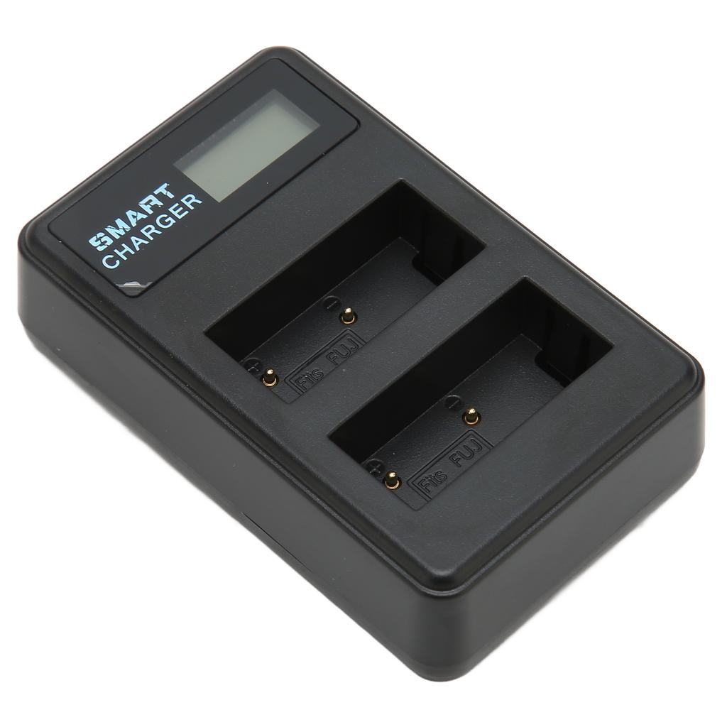 5V USB Dual Battery Charger for Fujifilm XS10 XT3 XT30 XT20 XT10 XT2 XA7 XE4 XA5 XT200 XT100 X100V X100F Camera Battery