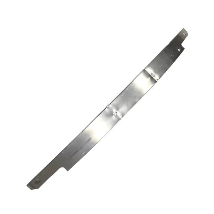 1104667-00-F: Compatible with 2017-2020 Model 3 Front Bumper Frame Original