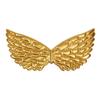 Children Performance Angel Wings Colorful Princess Look Lightweight Reusable Stage Show Prop Halloween Christmas Cosplay Wings P