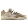 Li Ning GOS 2000 Rutschfest Atmungsaktiv Abriebfest Niedrig geschnitten Skateboard Schuhe Herren Rostbraun AEPT011-1
