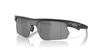 Oakley BiSphaera Sunglasses OO9400-02 Steel / Prizm Black 68