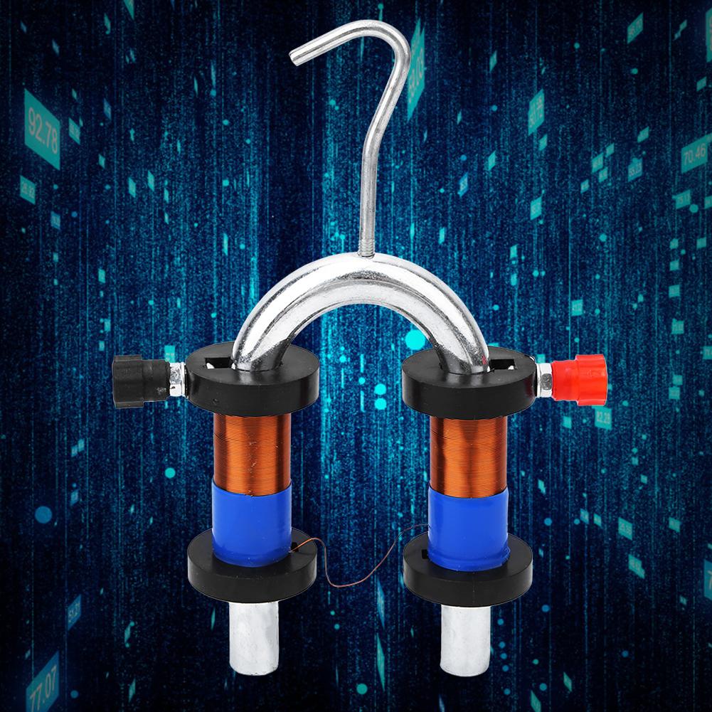 Horseshoe Electromagnet Physics Experimental Science Teaching Equipment U Shaped Solenoid