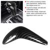 Car Carbon     Interior   Knob Gr Hd Cover Trim for       15-18
