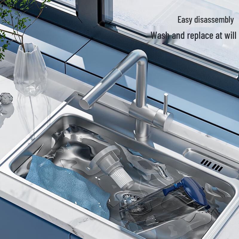 Konka KZ-VC11 Suction-Mop Integrated Vacuum Cleaner