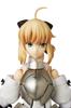RAH Real Action Heroes codes Saber Lily scale ABS painted action figure Fate/unlimited 1/6 & ATBC-PVC