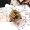Traditional Maritime Sundial Compass