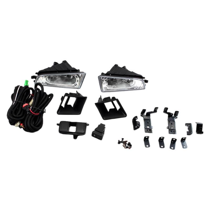 

Honda Ciimo 12-14 Fog Light Kit & Daytime Running Lights Assembly