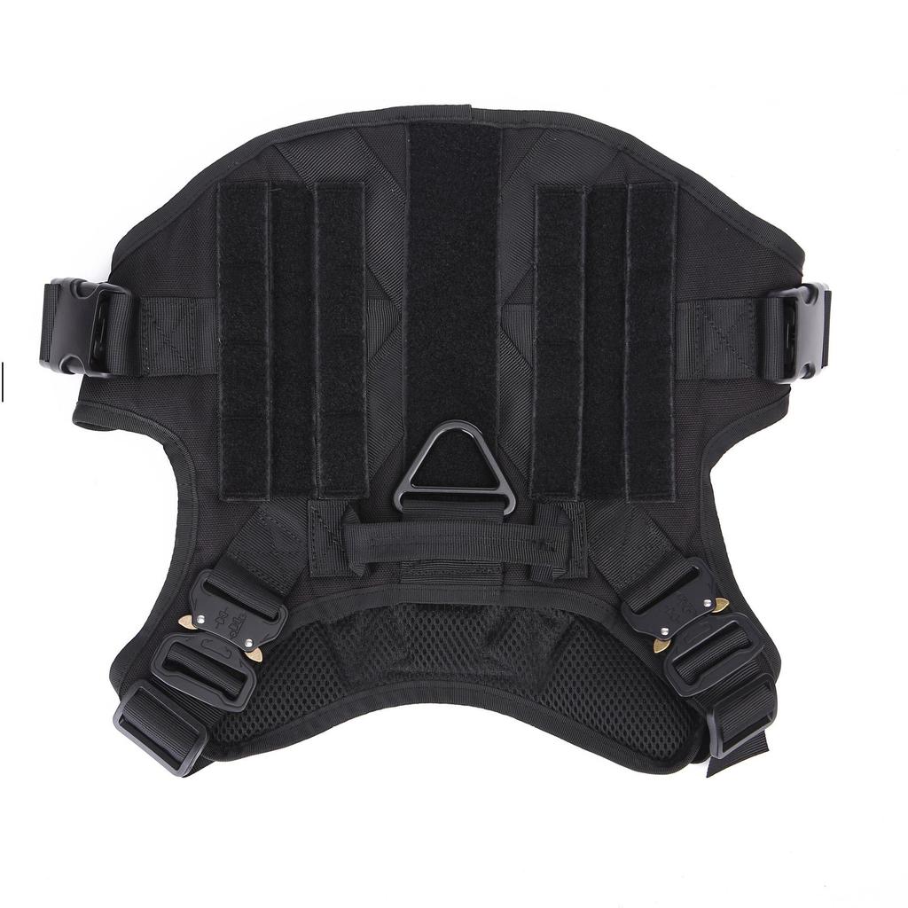 Outdoor Dog Vest for Medium-Large Dogs - Ideal for Golden Retrievers & German Shepherds with Backpack Feature