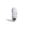 Adidas VL Court 2.0 J 'White Vision Metallic' GW2341