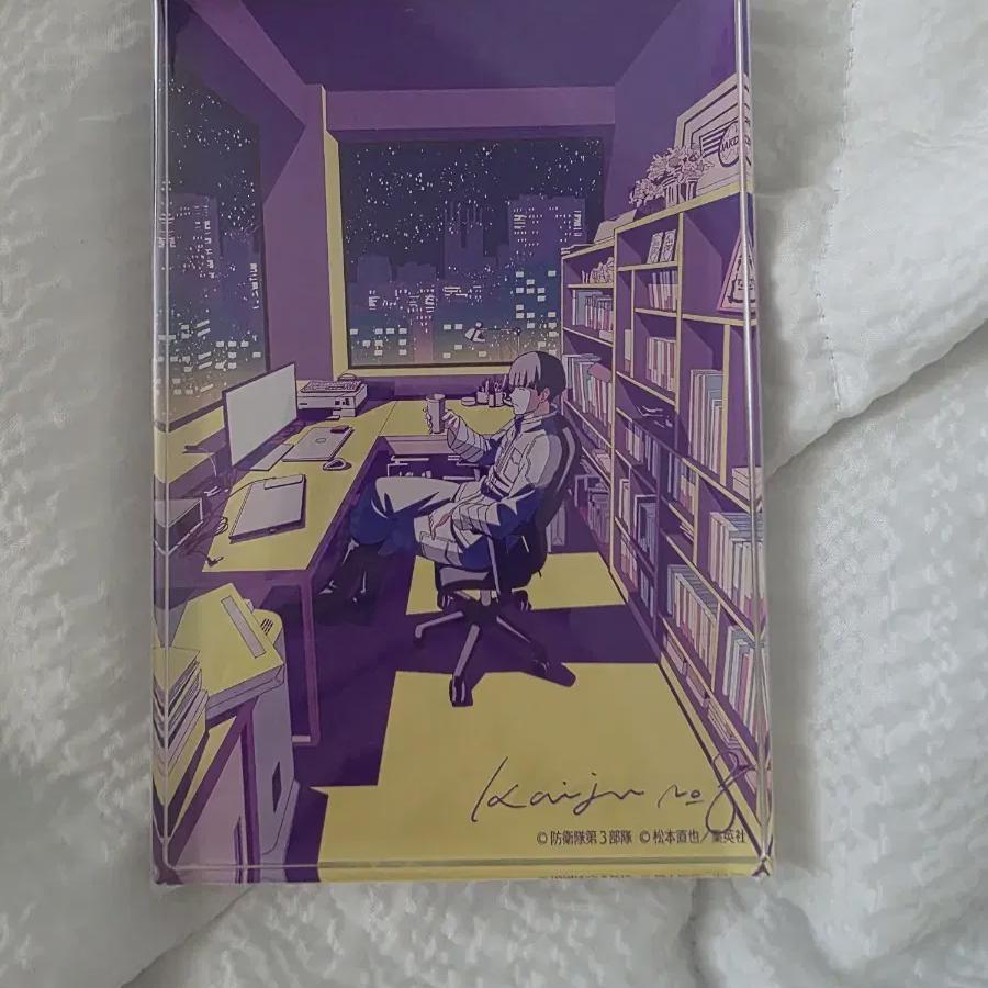 

Монстр Нет. 8 Городской Поп-ап Магазин Хошина Акриловый Блок