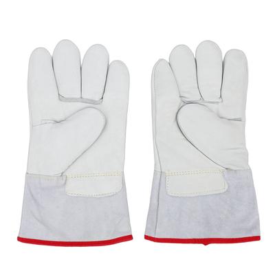 Antifreeze Gloves  266 Celsius  for Dry Ice Handling Low Temperature Liquid Nitrogen Protective Safety 31cm