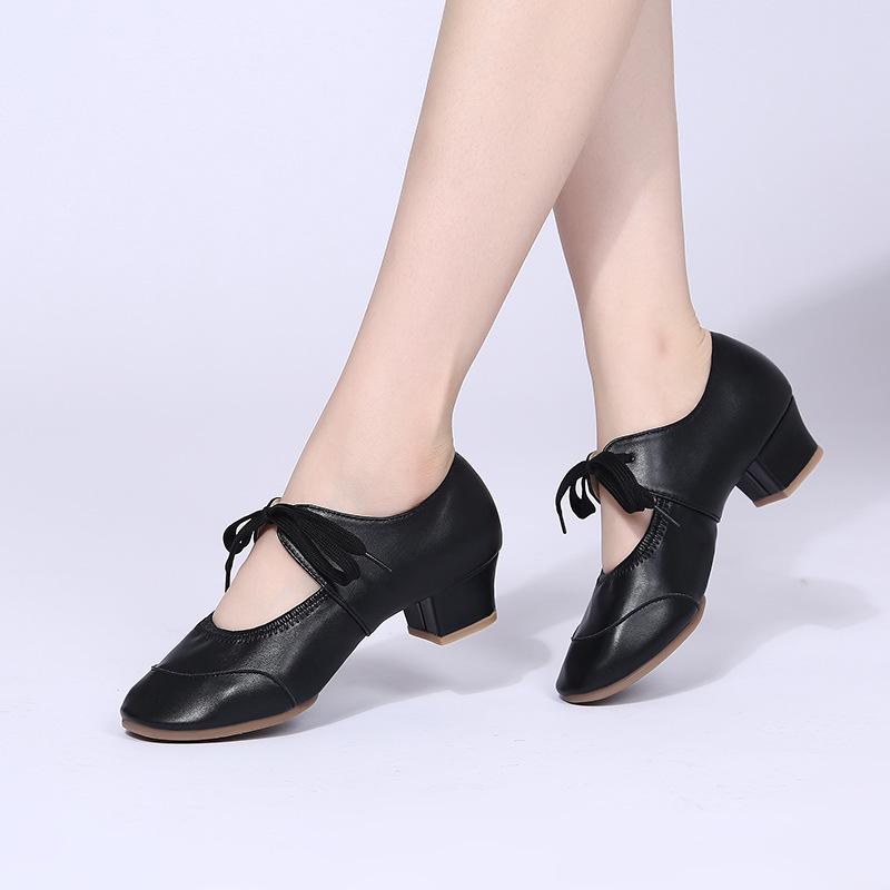 Scarpe da Square Dance Basse da Donna - Suola Morbida, Moderne, Estate 2021