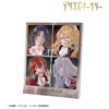 TV Anime Collection Ani Art Aqua Label Canvas Board "Deliko's Nursery" ver.A