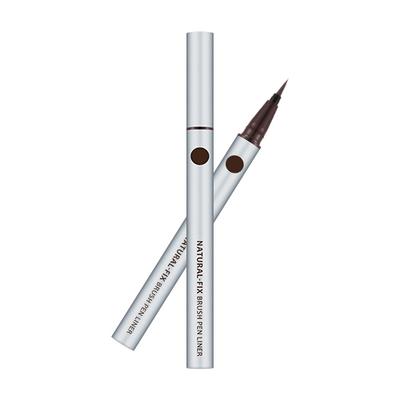 Natural Fix Brush Pen Liner [Braun]