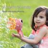 40-Hole Little Dinosaur Handheld Bubble Blower - Automatic Outdoor Toy for Kids