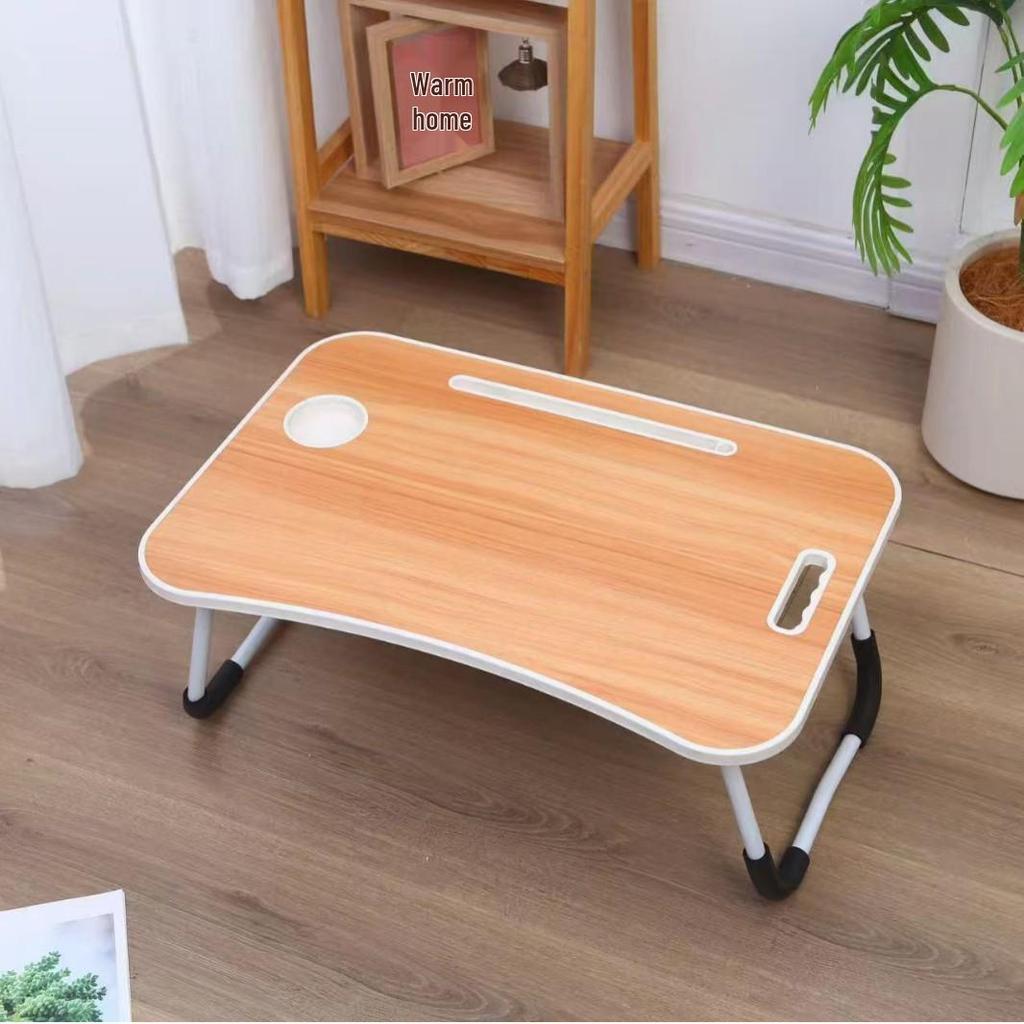 Foldable Bedside Desk for Laptop and Study