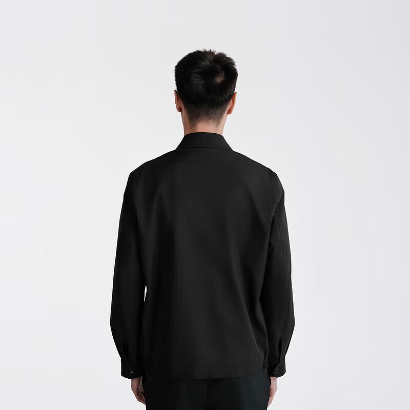 K-Boxing Men's Water-Repellent Business Jacket