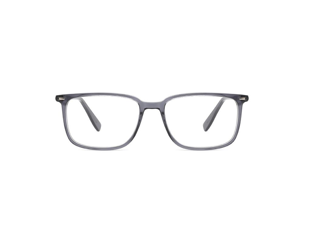 High-End Square Metal Eyeglasses Frame for Men and Women - Available In Multiple Colors