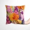 Sofa Decorative Pillow Covers and Flowers Short Plush Pillowcase Pillowcases for Pillows x Cushion Cover Cushions