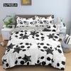 3D Football Duvet Cover Double King Queen Bedding Set 2/3pcs Quilt Cover with Zipper Closure King Size Polyester Comforter Cover