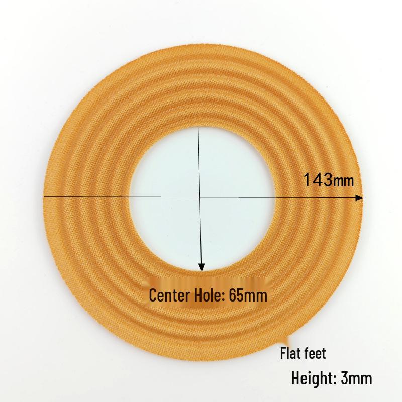 143mm Horn Speaker Diaphragm Support Spider