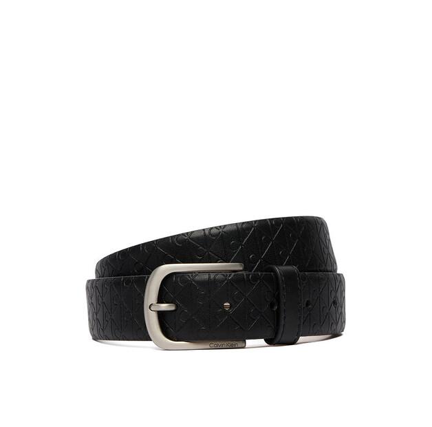 Ремень Calvin Klein Casual Pin Buckle Aop 32Mm Fixed EU 100