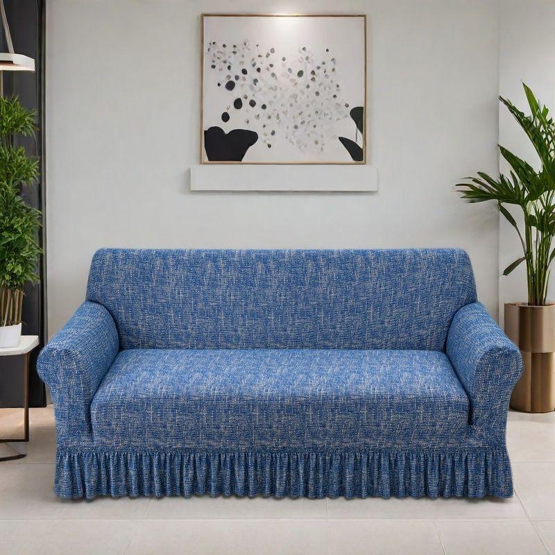 Elastic Sofa Cover Skirt All-Inclusive Sofa Cover